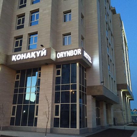 Orynbor Boutique Hotel Akmola Esterno foto