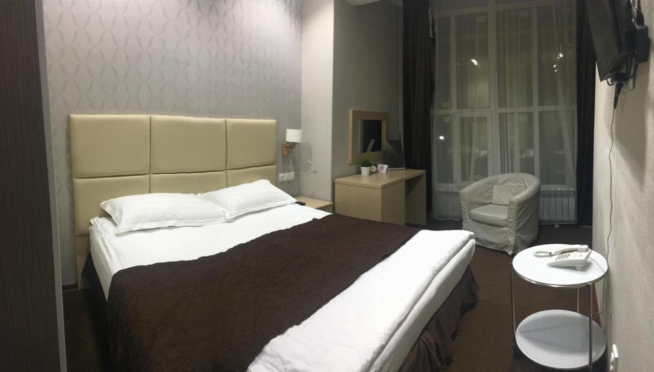 Orynbor Boutique Hotel Akmola Esterno foto