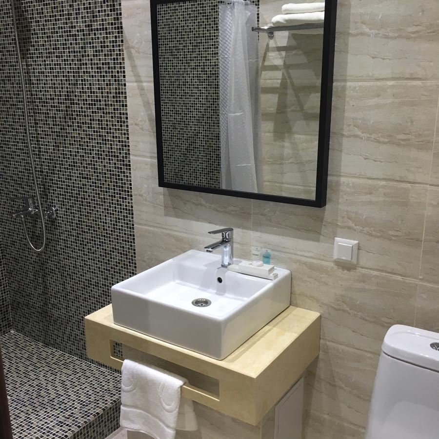 Orynbor Boutique Hotel Akmola Esterno foto
