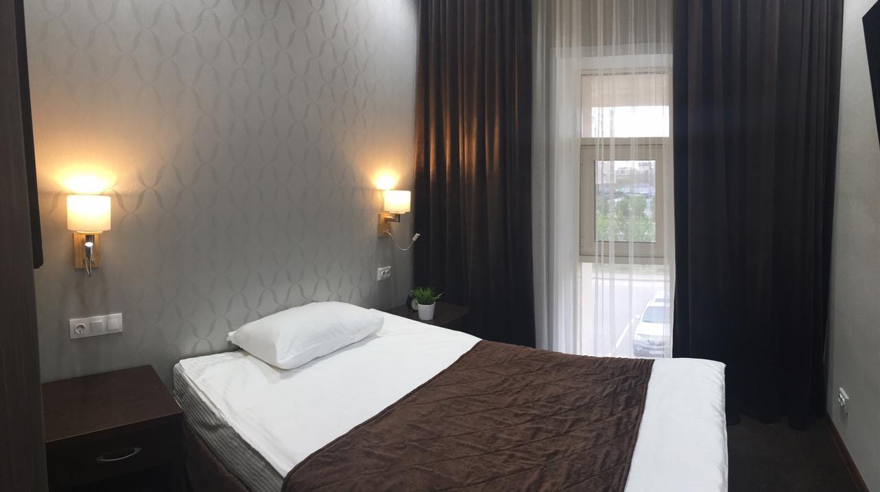 Orynbor Boutique Hotel Akmola Esterno foto