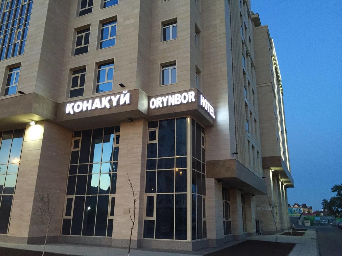 Orynbor Boutique Hotel Akmola Esterno foto