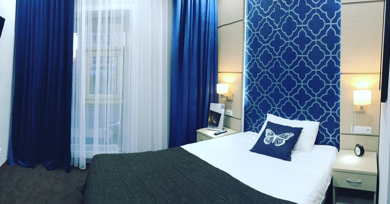 Orynbor Boutique Hotel Akmola Esterno foto