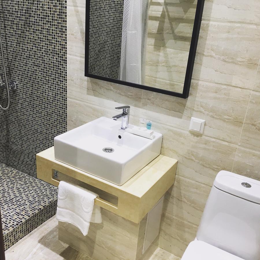 Orynbor Boutique Hotel Akmola Esterno foto