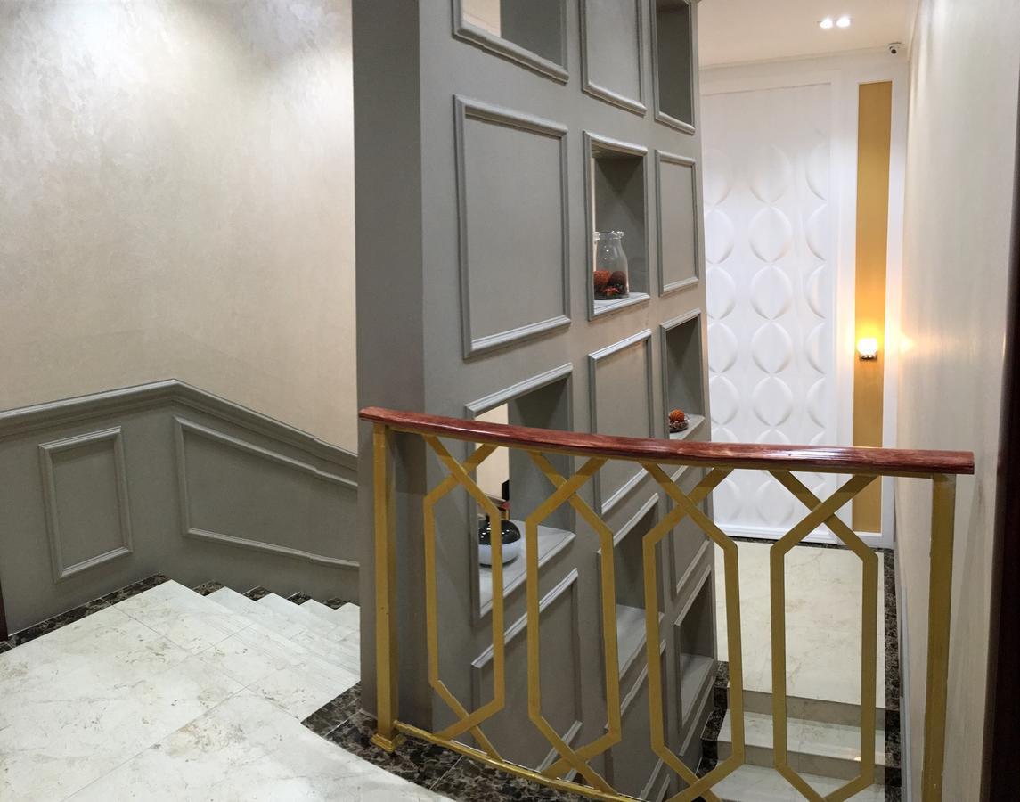 Orynbor Boutique Hotel Akmola Esterno foto
