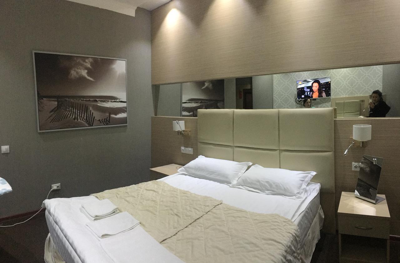 Orynbor Boutique Hotel Akmola Esterno foto