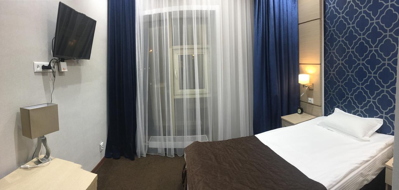 Orynbor Boutique Hotel Akmola Esterno foto