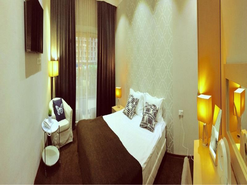 Orynbor Boutique Hotel Akmola Esterno foto