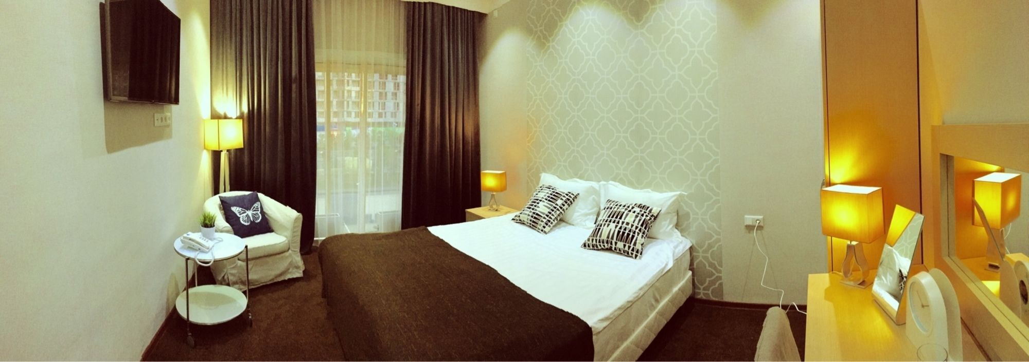 Orynbor Boutique Hotel Akmola Esterno foto