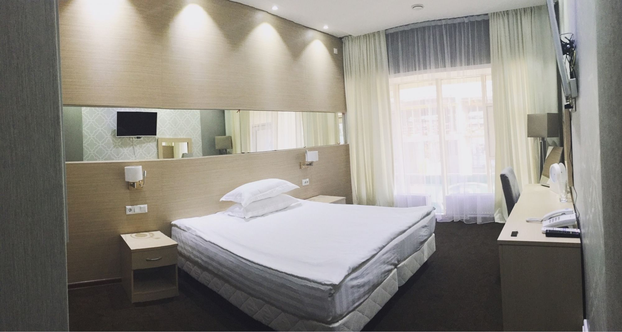 Orynbor Boutique Hotel Akmola Esterno foto